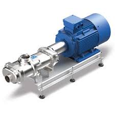 Screw pump