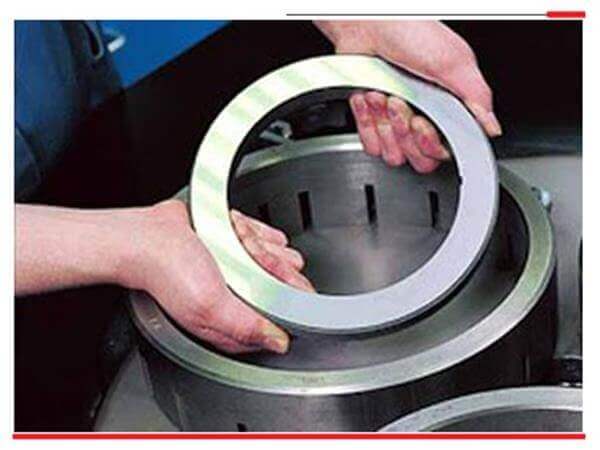 repairing mechanical seal