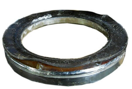 repairing mechanical seal