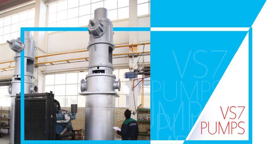VS7 pumps