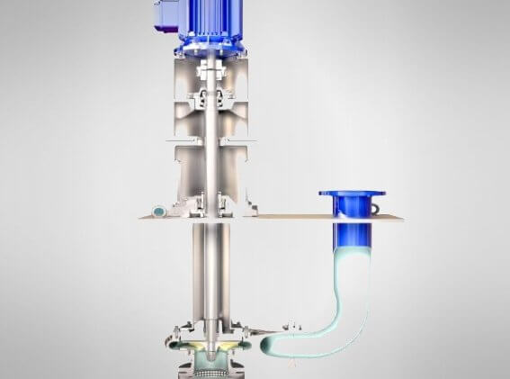 Submersible Pump